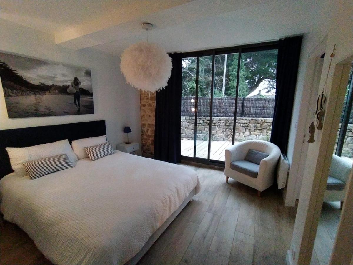 Les Villas De Locmiquel Bord De Mer Baden Ngoại thất bức ảnh
