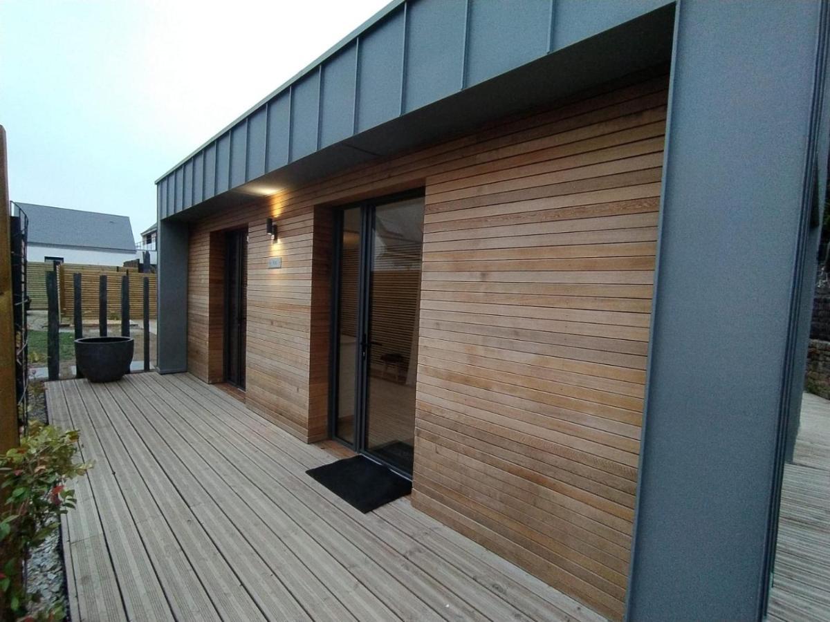 Les Villas De Locmiquel Bord De Mer Baden Ngoại thất bức ảnh