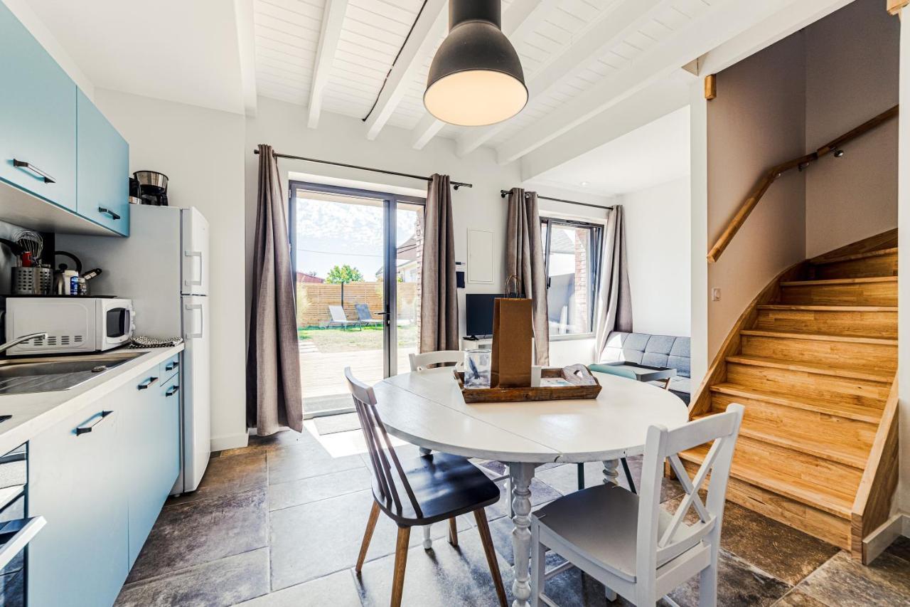 Les Villas De Locmiquel Bord De Mer Baden Ngoại thất bức ảnh